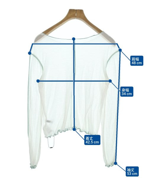 Kastane เสื้อยืด/เสื้อท็อปส์