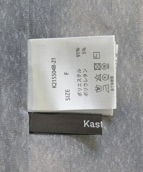 Kastane เสื้อยืด/เสื้อท็อปส์
