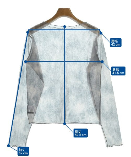 Kastane เสื้อยืด/เสื้อท็อปส์