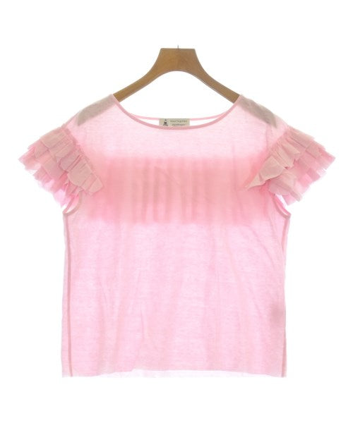 leur logette เสื้อยืด/เสื้อท็อปส์