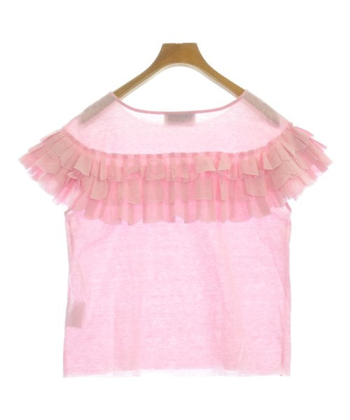 leur logette เสื้อยืด/เสื้อท็อปส์