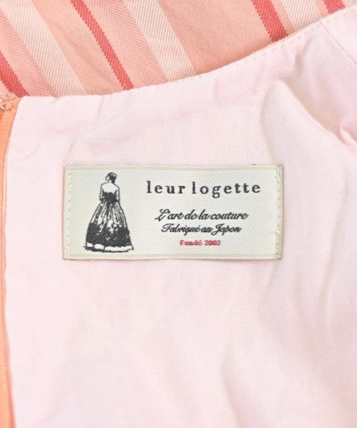 leur logette เสื้อสตรี