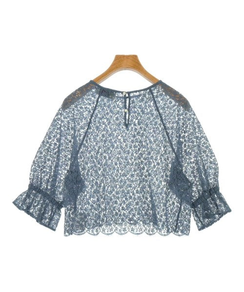 leur logette เสื้อลำลอง
