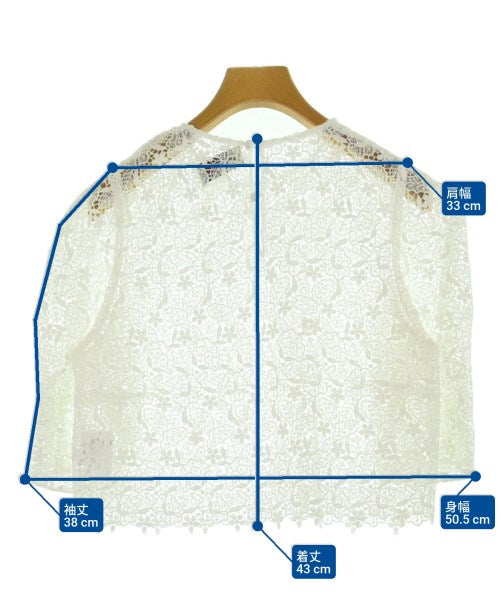 leur logette เสื้อลำลอง