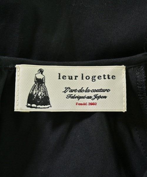 leur logette ชุดเดรส