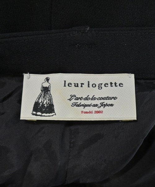 leur logette กางเกงขายาว