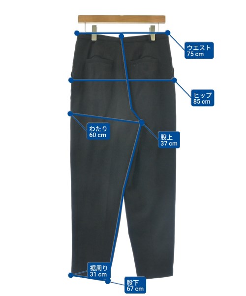 leur logette กางเกงขายาว