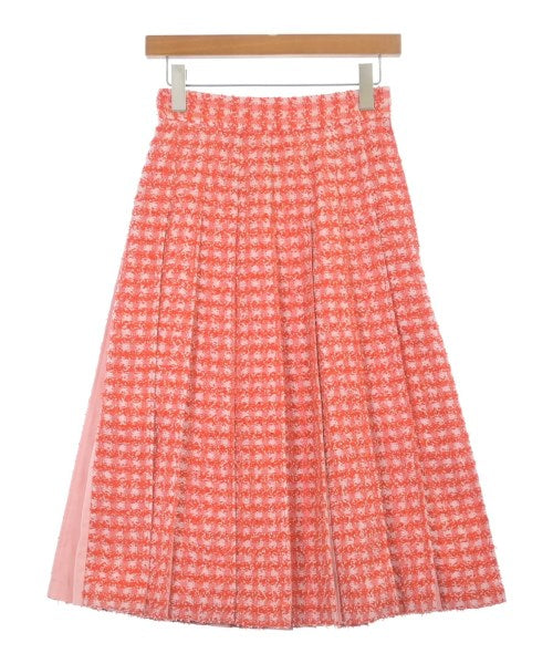 leur logette กระโปรงยาวถึงเข่า