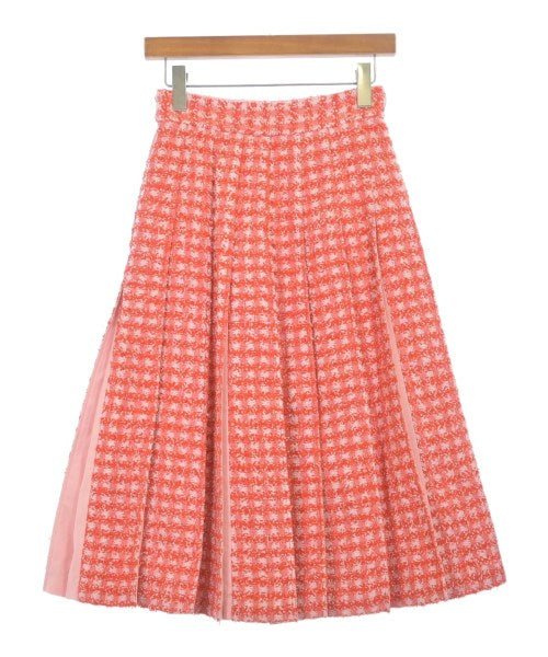 leur logette กระโปรงยาวถึงเข่า