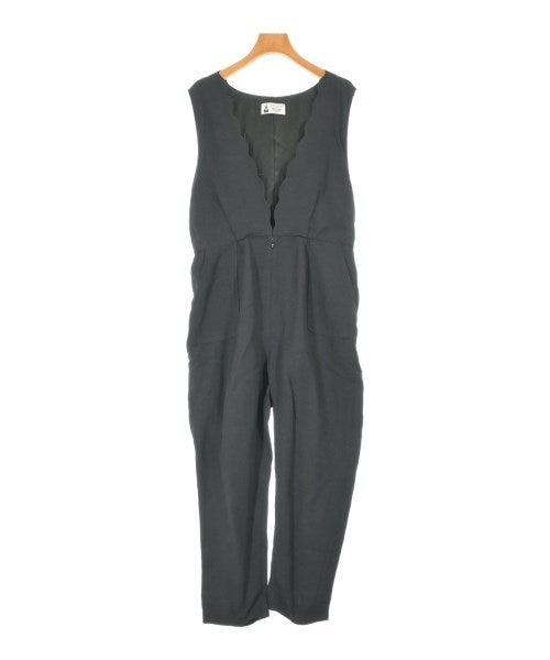 leur logette ชุดเอี๊ยม/เสื้อคลุมหลวมๆ/จั๊มสูท