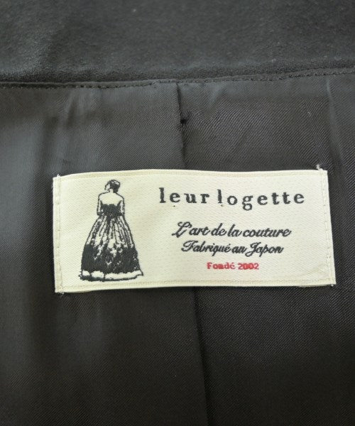 leur logette ชุดเอี๊ยม/เสื้อคลุมหลวมๆ/จั๊มสูท