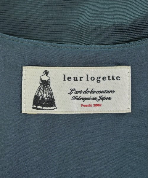 leur logette ชุดเดรส