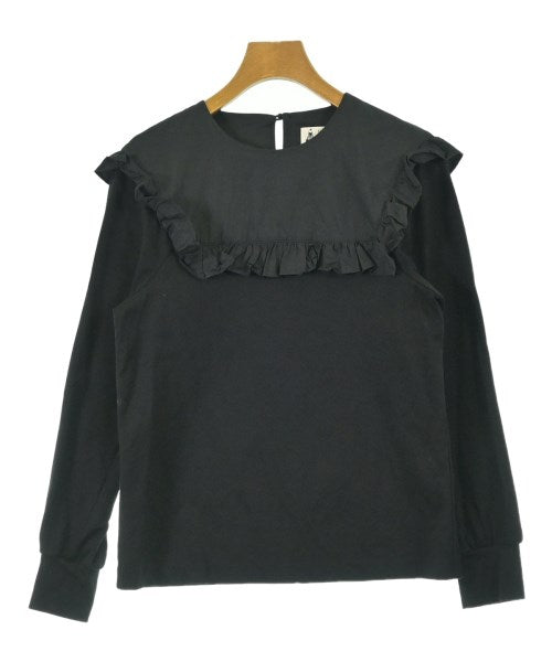 leur logette เสื้อยืด/เสื้อท็อปส์