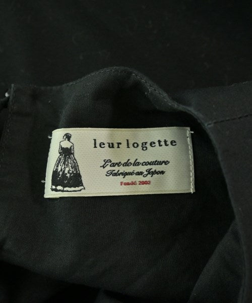 leur logette เสื้อยืด/เสื้อท็อปส์