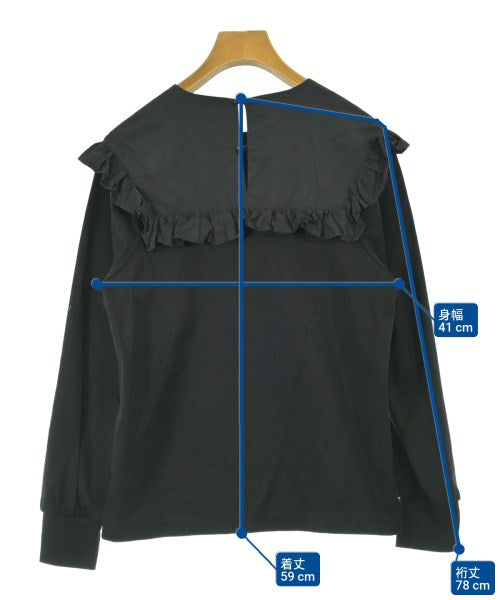 leur logette เสื้อยืด/เสื้อท็อปส์