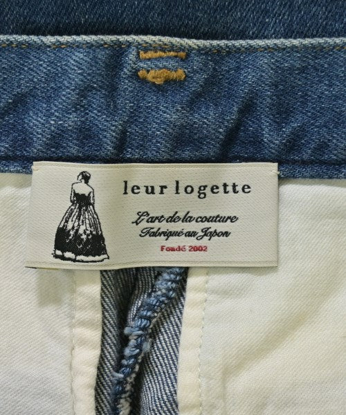 leur logette ยีนส์
