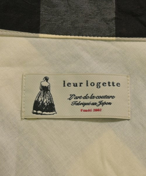 leur logette เสื้อสตรี