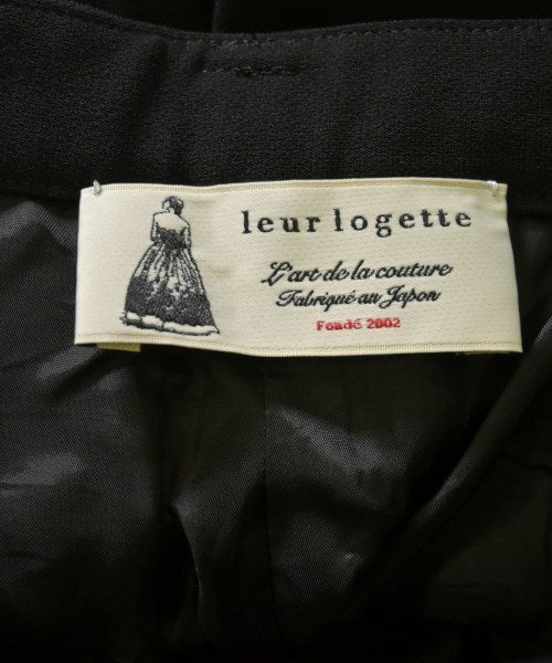 leur logette กางเกงขายาว