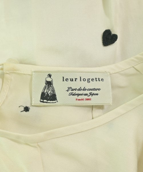 leur logette เสื้อสตรี