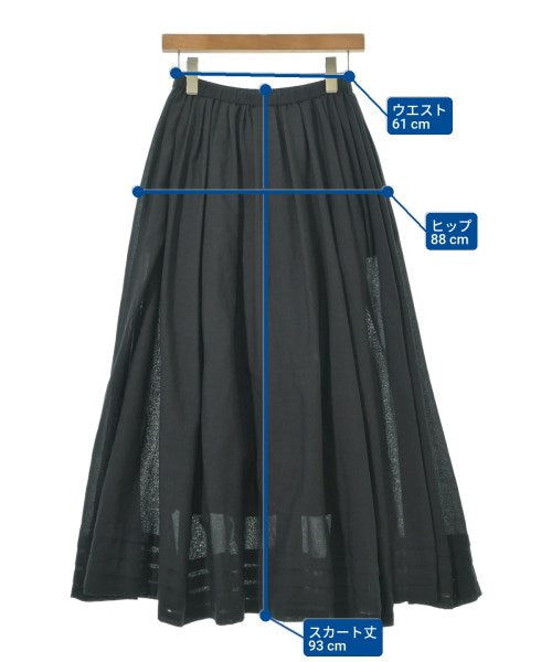 Ron Herman California กระโปรงยาว/แม็กซี่ยาว