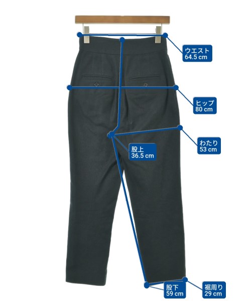 Ron Herman California กางเกงขายาว