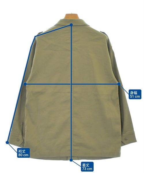 Ron Herman California แจ็กเก็ตทหาร