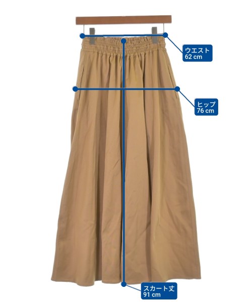 Ron Herman California กระโปรงยาว/แม็กซี่ยาว