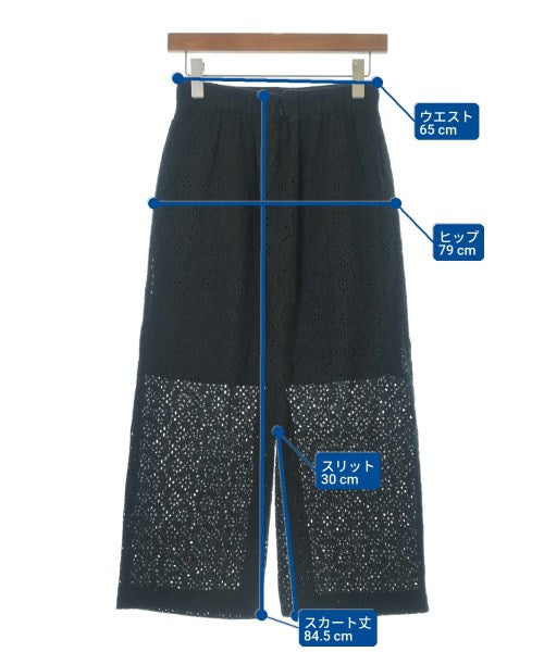 Ron Herman California กระโปรงยาว/แม็กซี่ยาว