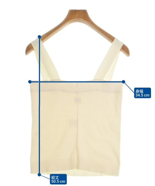 Ron Herman California เสื้อแขนกุด