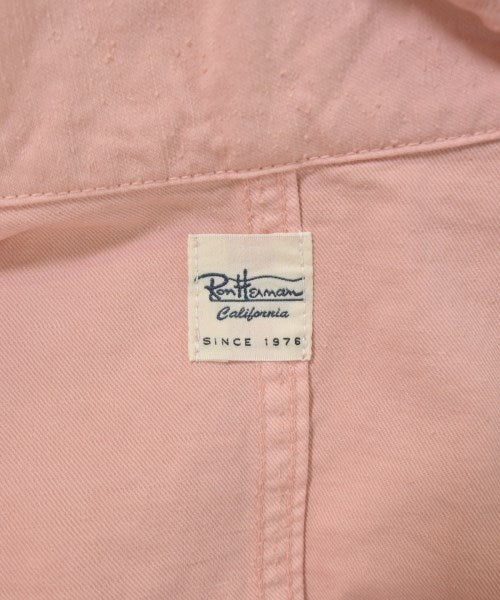 Ron Herman California ชุดเอี๊ยม/เสื้อคลุมหลวมๆ/จั๊มสูท