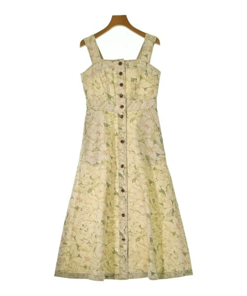 Ron Herman California ชุดเอี๊ยม/เสื้อคลุมหลวมๆ/จั๊มสูท