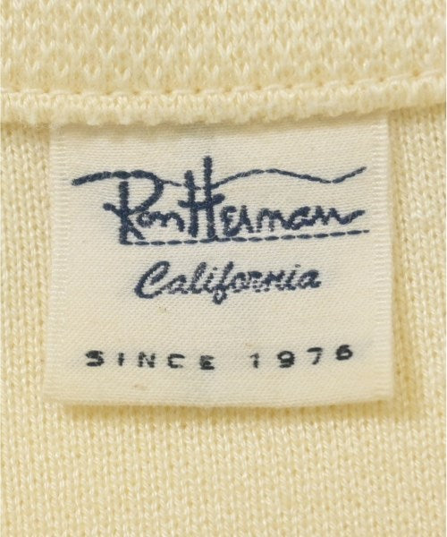 Ron Herman California เสื้อโปโล
