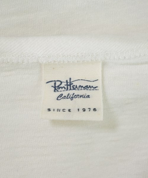 Ron Herman California เสื้อยืด/เสื้อท็อปส์