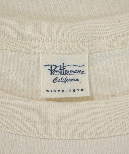 Ron Herman California เสื้อยืด/เสื้อท็อปส์