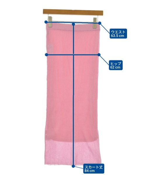 Ron Herman California กระโปรงยาว/แม็กซี่ยาว