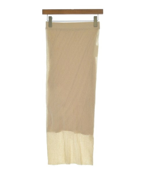 Ron Herman California กระโปรงยาว/แม็กซี่ยาว