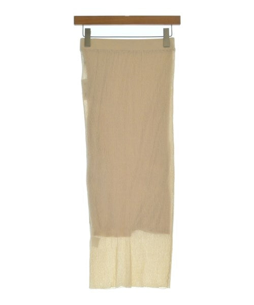 Ron Herman California กระโปรงยาว/แม็กซี่ยาว