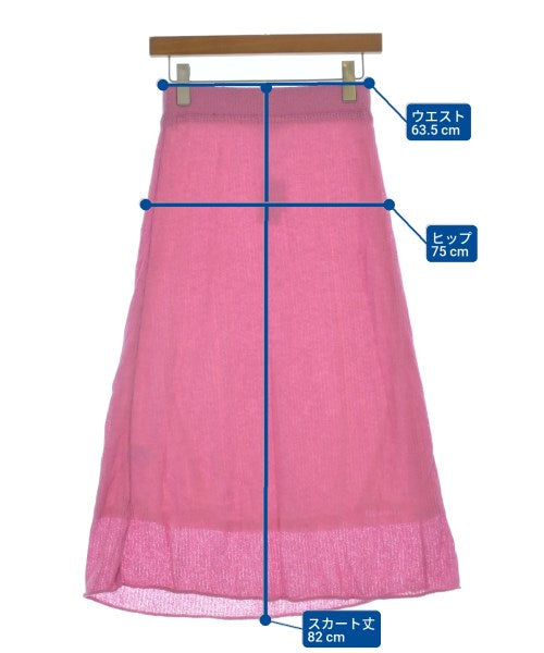 Ron Herman California กระโปรงยาว/แม็กซี่ยาว