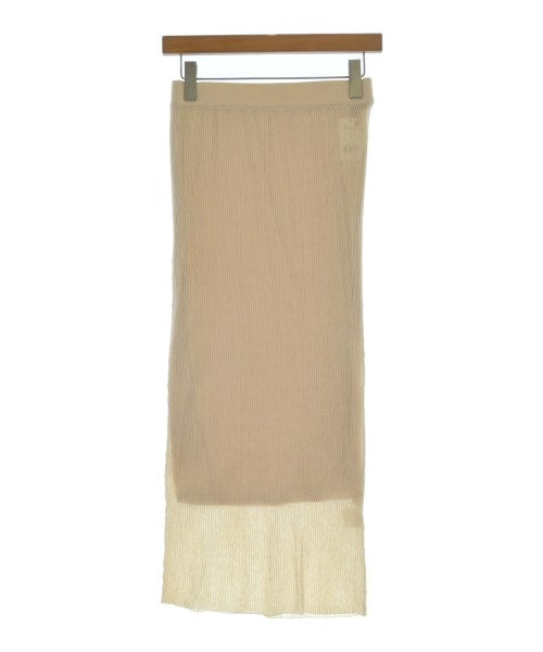 Ron Herman California กระโปรงยาว/แม็กซี่ยาว