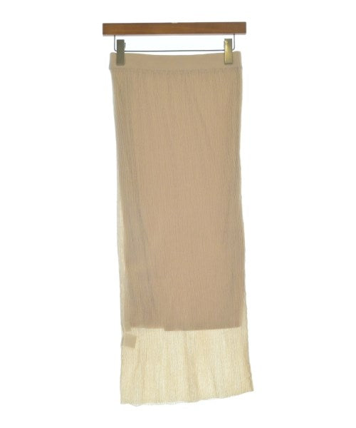 Ron Herman California กระโปรงยาว/แม็กซี่ยาว