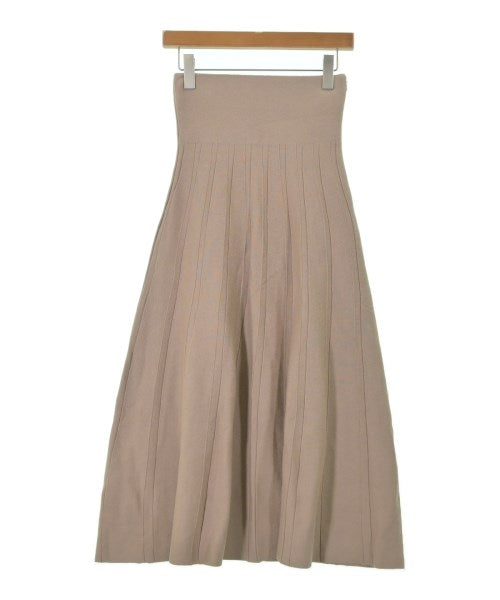 Ron Herman California กระโปรงยาว/แม็กซี่ยาว