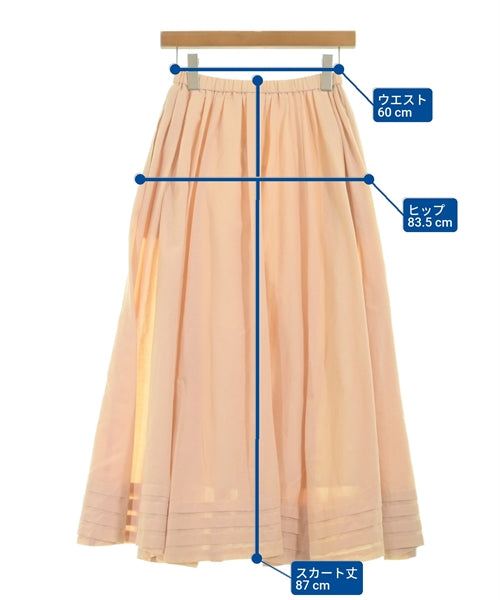 Ron Herman California กระโปรงยาว/แม็กซี่ยาว