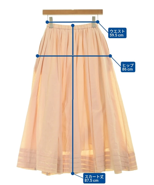 Ron Herman California กระโปรงยาว/แม็กซี่ยาว