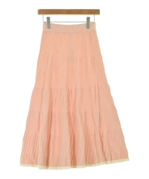 Ron Herman California กระโปรงยาว/แม็กซี่ยาว