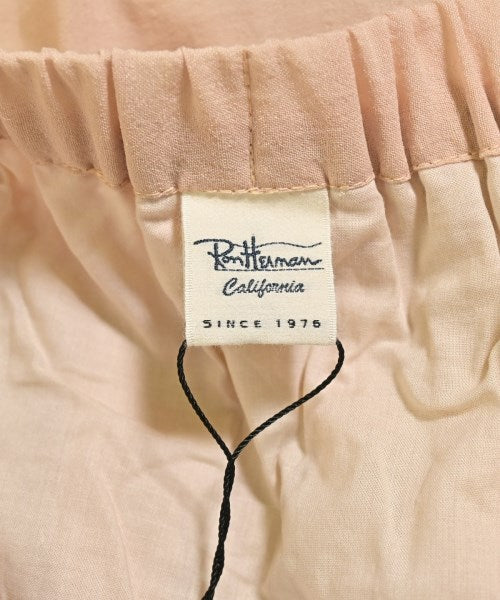 Ron Herman California กระโปรงยาว/แม็กซี่ยาว