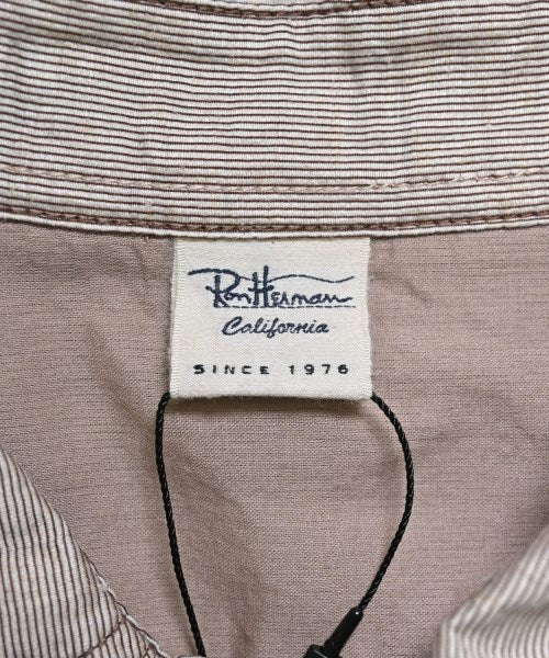 Ron Herman California เสื้อลำลอง