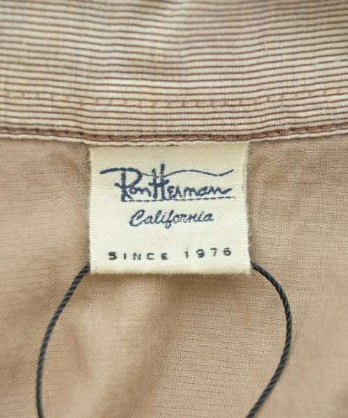 Ron Herman California เสื้อลำลอง