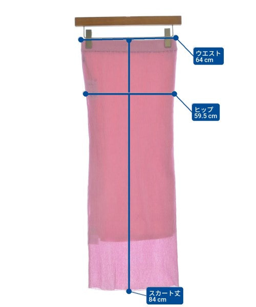 Ron Herman California กระโปรงยาว/แม็กซี่ยาว