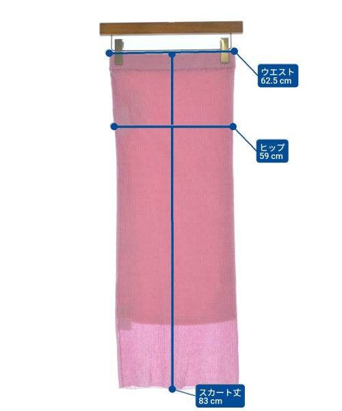 Ron Herman California กระโปรงยาว/แม็กซี่ยาว