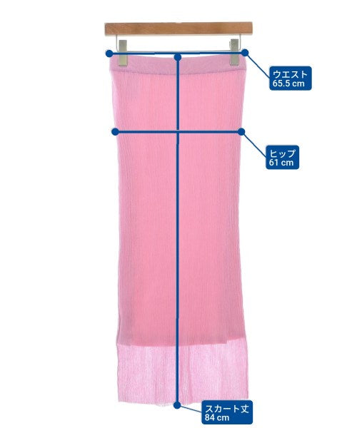 Ron Herman California กระโปรงยาว/แม็กซี่ยาว